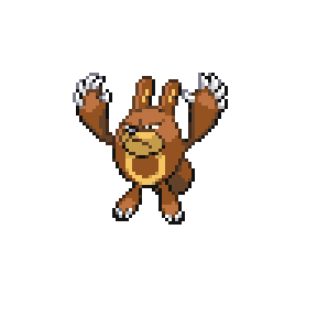 Ursakid Sprite Image