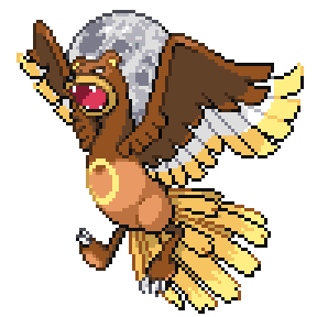 Ursaoh Sprite Image