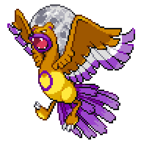 Ursaoh Sprite Image