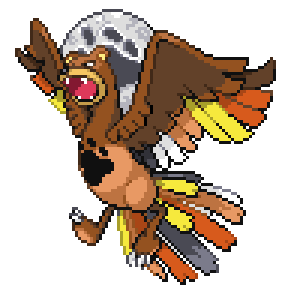 Ursaoh Sprite Image