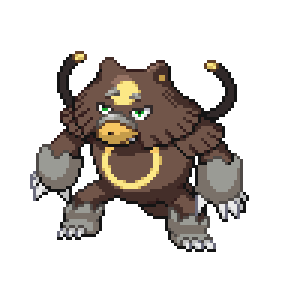 Ursavire Sprite Image