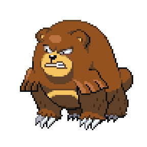 Ursaswine Sprite Image