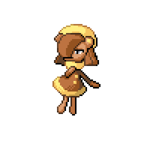 Ursalia Sprite Image