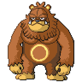 Ursaking Sprite Image