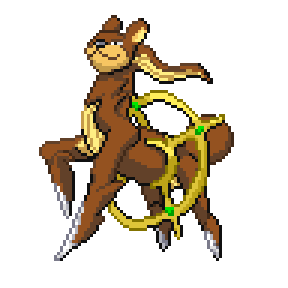 Ursaceus Sprite Image