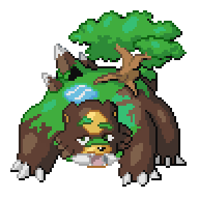 Ursaterra Sprite Image