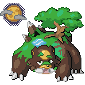 Ursaterra Sprite Image