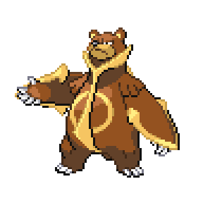 Ursaleon Sprite Image