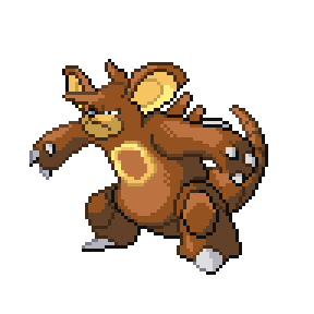 Ursaking Sprite Image