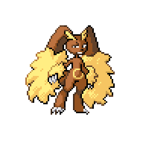 Ursapunny Sprite Image