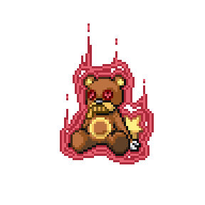 Ursanette Sprite Image