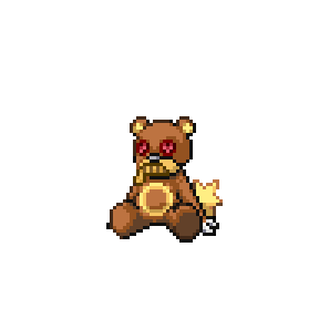 Ursanette Sprite Image