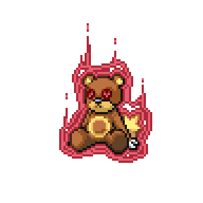 Ursanette Sprite Image