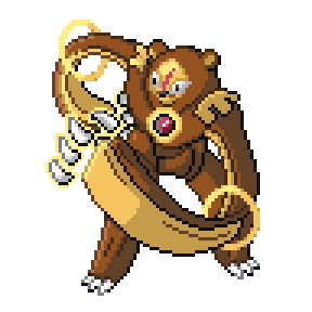 Ursaxys Sprite Image