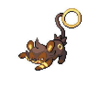 Ursaxio Sprite Image