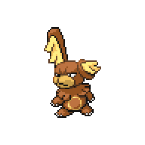 Ursaeary Sprite Image