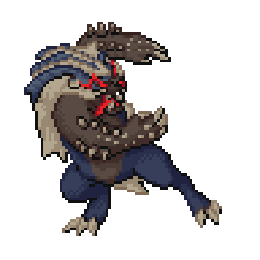 Ursaroc Sprite Image