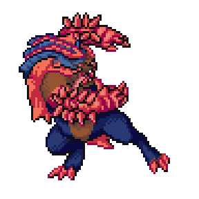 Ursaroc Sprite Image