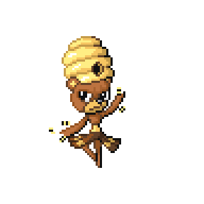 Ursaetta Sprite Image