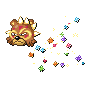 Ursaor Sprite Image