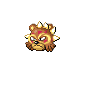 Ursaor Sprite Image
