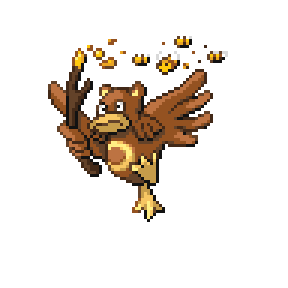 Ursafetchd Sprite Image