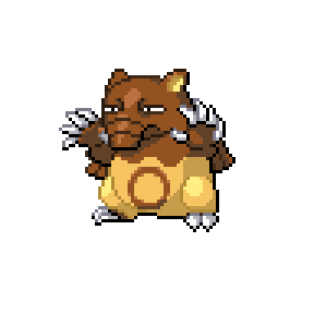 Ursazee Sprite Image