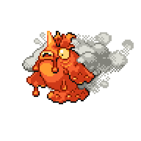 Slugking Sprite Image