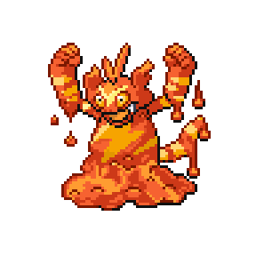Slugbuzz Sprite Image