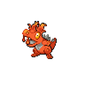 Slugdile Sprite Image
