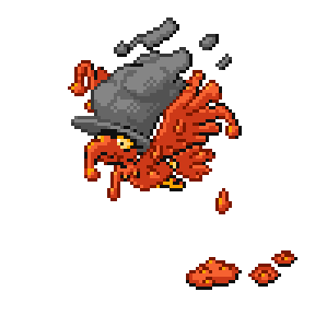 Slugkrow Sprite Image