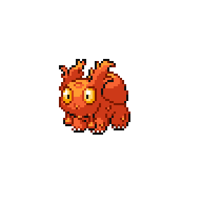 Slugsaur Sprite Image