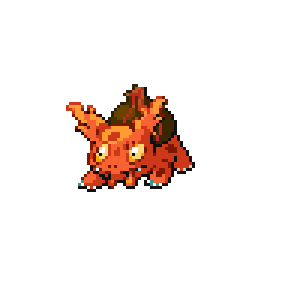 Slugsaur Sprite Image