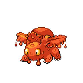 Slugsaur Sprite Image