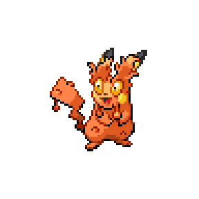 Slugchu Sprite Image