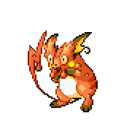 Slugchu Sprite Image