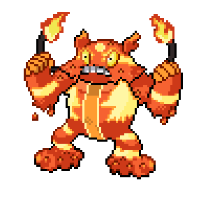 Slugvire Sprite Image