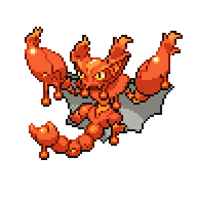 Slugcor Sprite Image