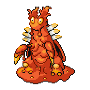 Slugaldo Sprite Image