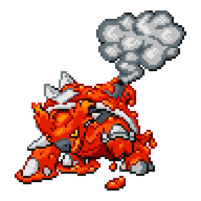 Slugterra Sprite Image