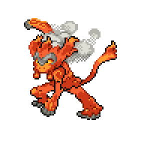 Slugnape Sprite Image