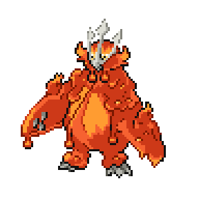 Slugleon Sprite Image