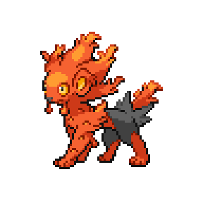 Slugray Sprite Image