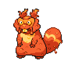 Slugbarel Sprite Image