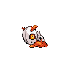 Slugon Sprite Image