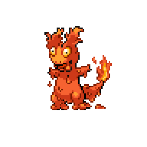 Slugmander Sprite Image