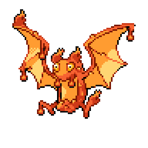 Slugbat Sprite Image