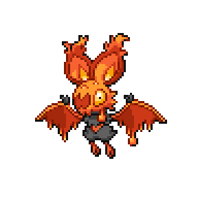 Slugbat Sprite Image