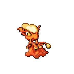 Slugmo-o Sprite Image