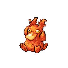 Slugduck Sprite Image